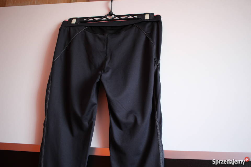 Legginsy rybaczki spodnie bieganie sport xs 34 Toruń