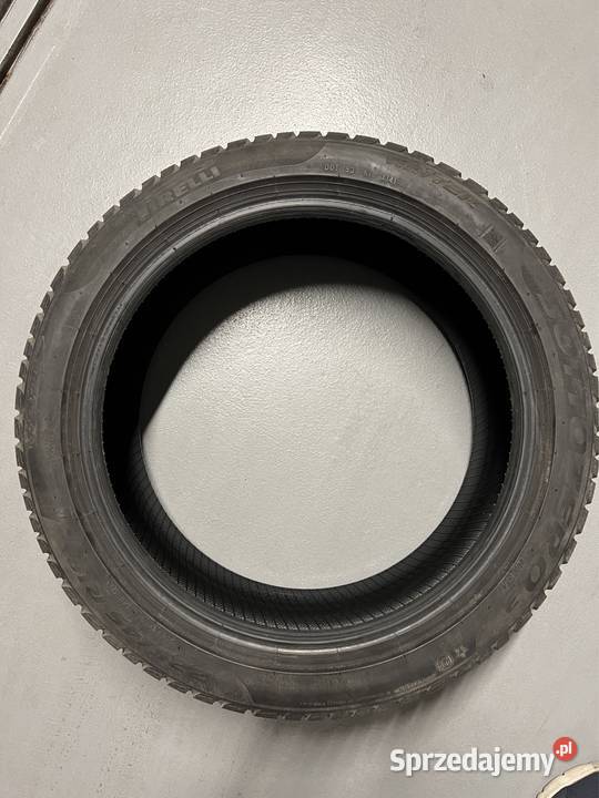 Opony Pirelli Sotto Zero 3 homologacja BMW mazowieckie