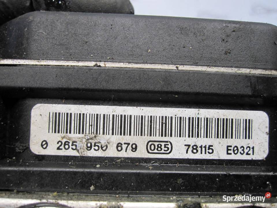 HONDA CRV III 07r pompa ABS 57110SWYG911M1