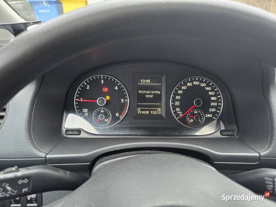 VW Cady 20 TDI 170 4x4 Gorzów Wielkopolski