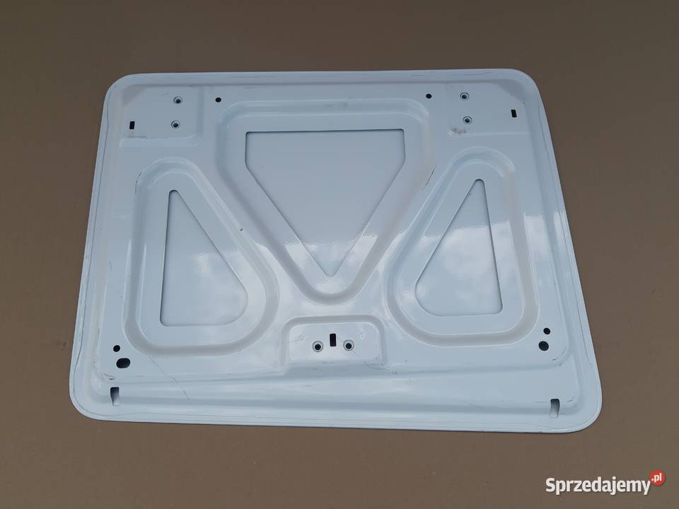 SCANIA R S KLAPA SCHOWKA LEWA DRZWICZKI POKRYWA Trzciel