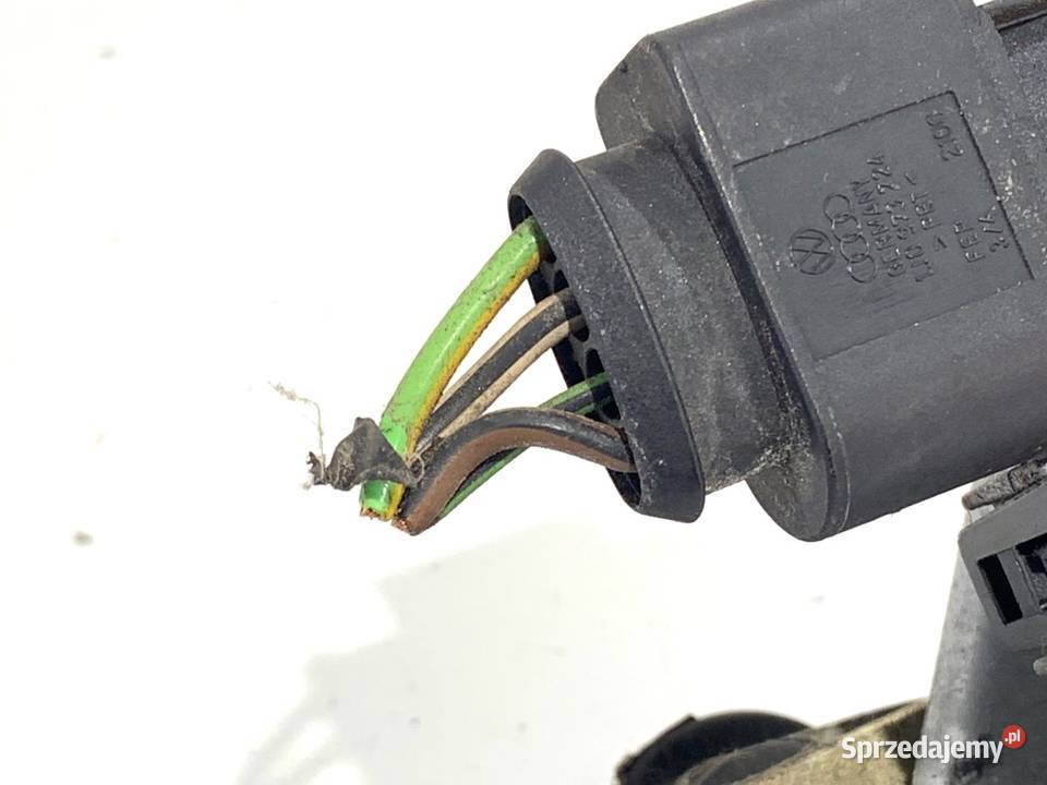 MECHANIZM WYCIERACZEK PRZÓD VW POLO IV 9N Mechanizmy wycieraczek podkarpackie