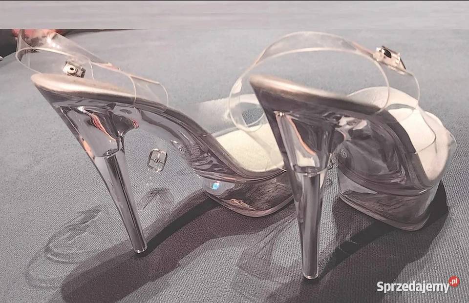 Seksowne szpilki na platformie Tiantianyan Opole