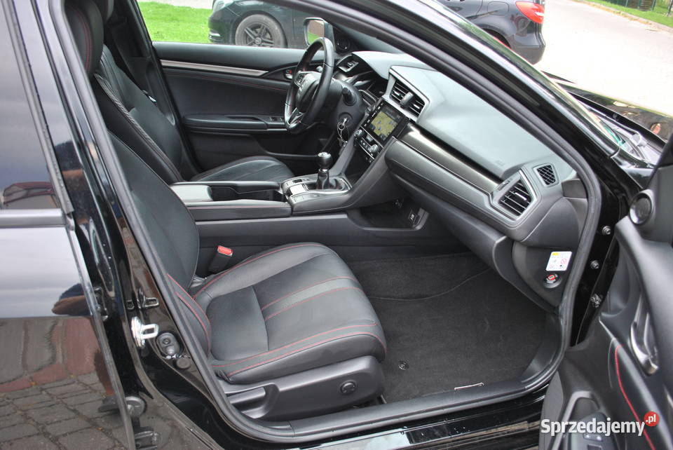 Honda Civic 10 iVTEC Turbo Dynamic Limited Civic Orneta