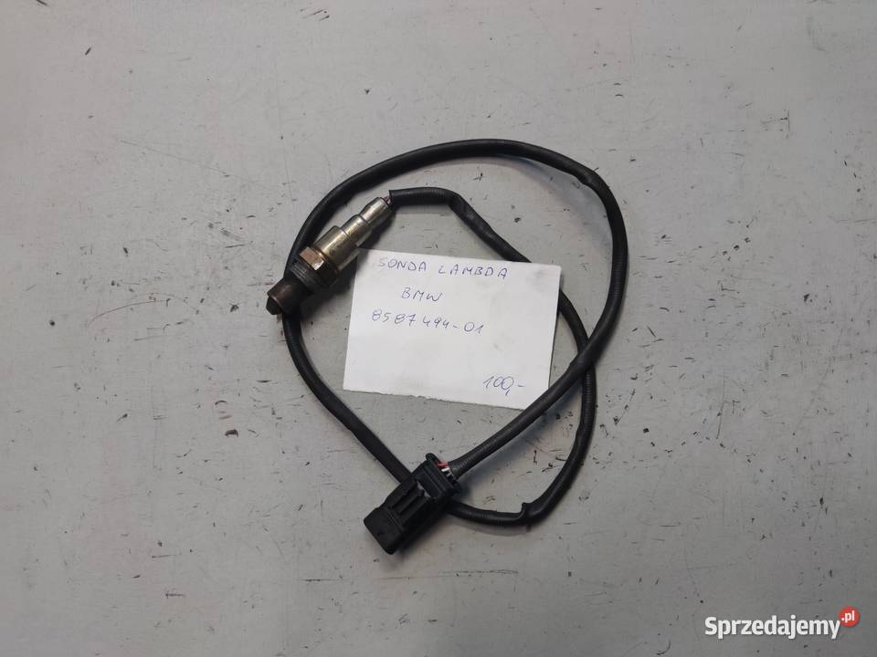 Sonda Lambda BMW 858749401 osobowe