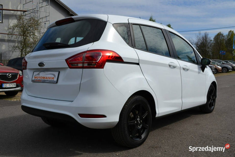 Ford B BŁadny 5 drzwi14 90 super jednostka klimatyzacja B-MAX Częstochowa
