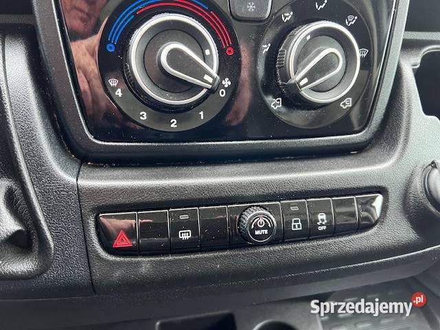 Fiat Ducato L3H2 22 140 klima tempomat faktura Bielsk