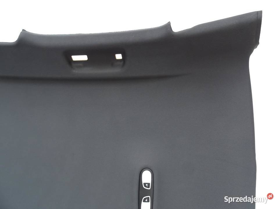 PODSUFITKA KOMPLETNA CZARNA SLINE 4G5867506 AUDI osobowe małopolskie