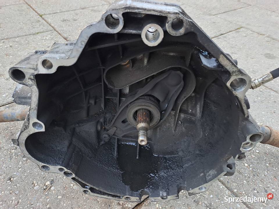 Volkswagen Passat B5 19 TDi 110 AFN AVG skrzynia Jastrzębie-Zdrój