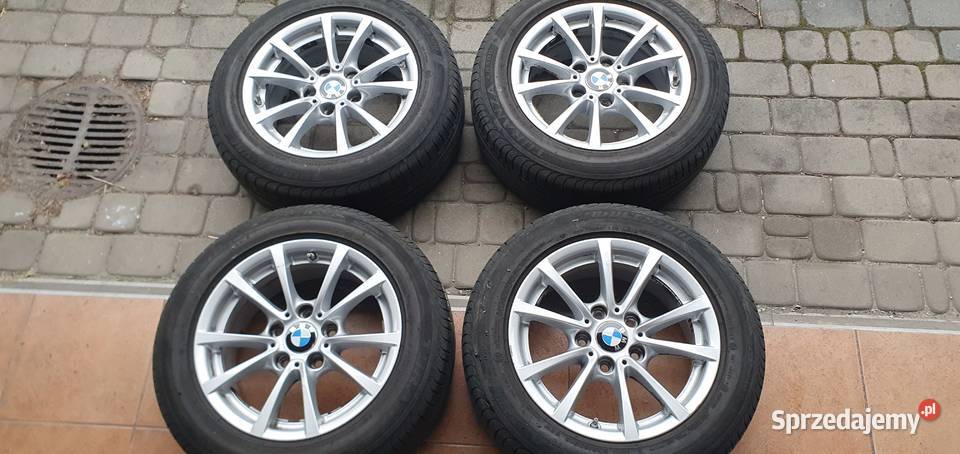 Opony letnie Bridgestone 205 60 R16 Runflat BMW Gliwice
