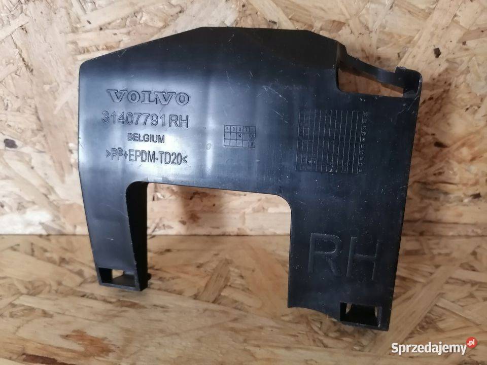 VOLVO XC90 WSPORNIK ABSORBER ZDERZAK PRAWY TYŁ Pleszew sprzedam