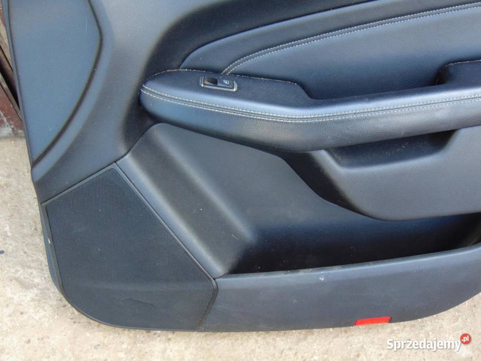 TAPICERKA DRZWI PRAWY PRZÓD MERCEDES ML W166