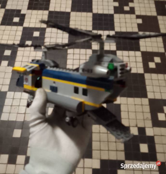 Lego City 60093 Klocki Warszawa