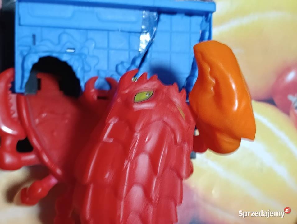 zestaw tematyczny Hot Wheels City Pułapka Pozostałe Poznań