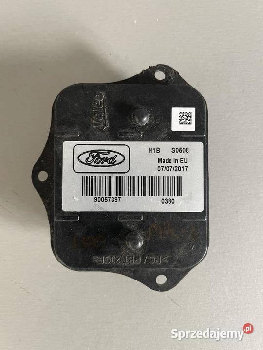 PRZETWORNICA FORD 90057397 uniwersalne Ostroróg