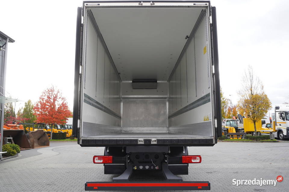 NOWY DAF XG 480 62 2025 Chłodnia KRONE 20 EPAL Kraków sprzedam