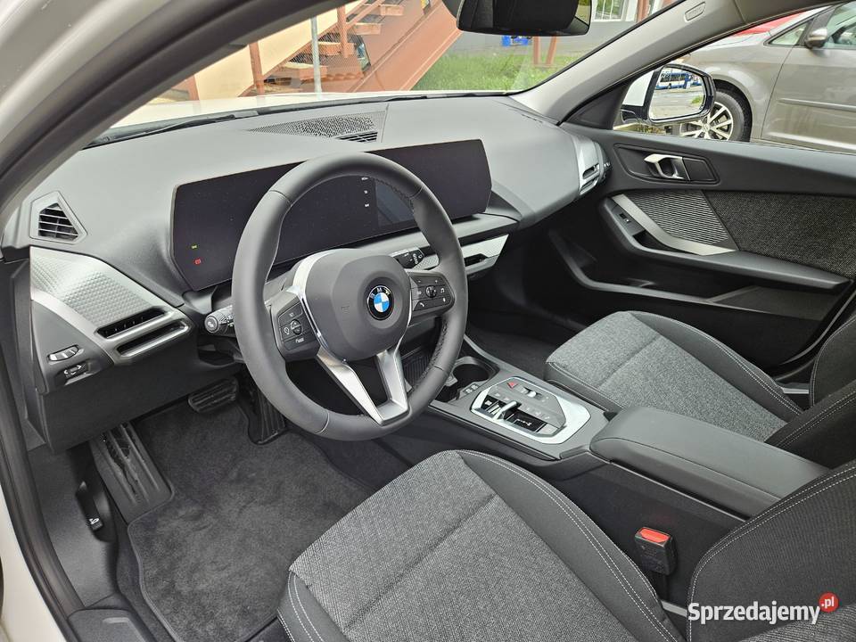 BMW Seria 1 116i M Pakiet 12 000 Ceramika Hak 2 Gdynia