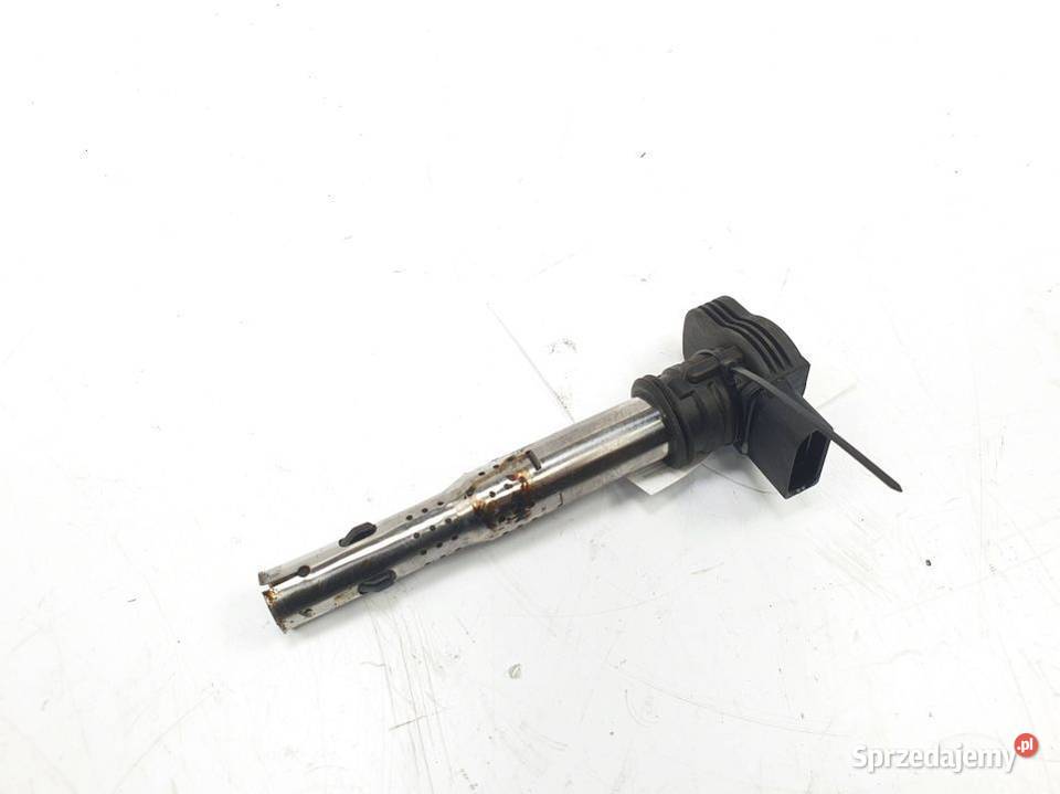 CEWKA ZAPŁONOWA AUDI A5 07K905715D kujawsko-pomorskie Lipno