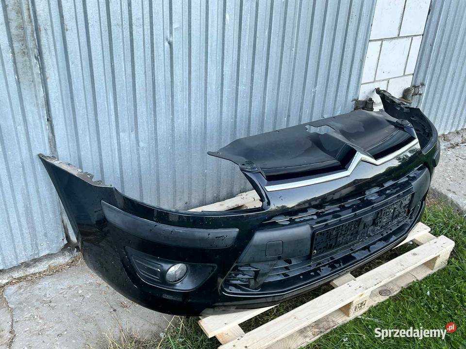 Citroen c4 0410 zderzak przód przedni KTV osobowe Lipsko