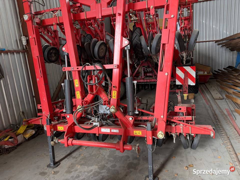 Siewnik do Buraków Kverneland Monopill 6 m2 Nowa Ruda