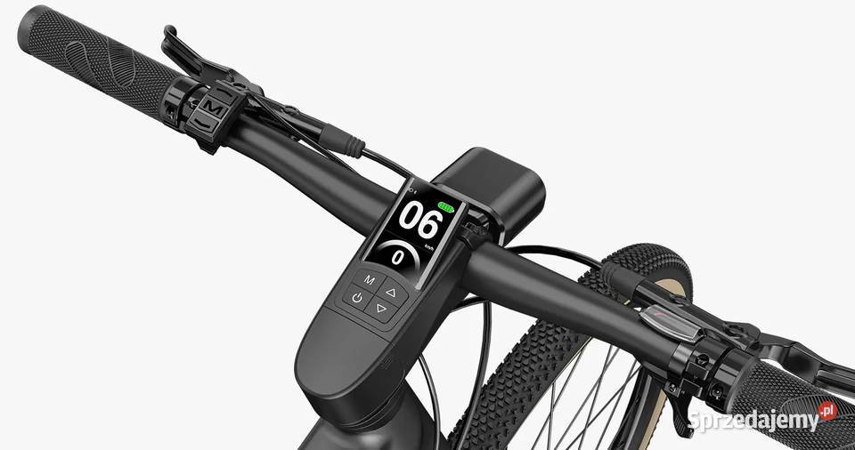 NOWOŚĆ Fiido C21 Pro miejski e bike 250W 58Ah