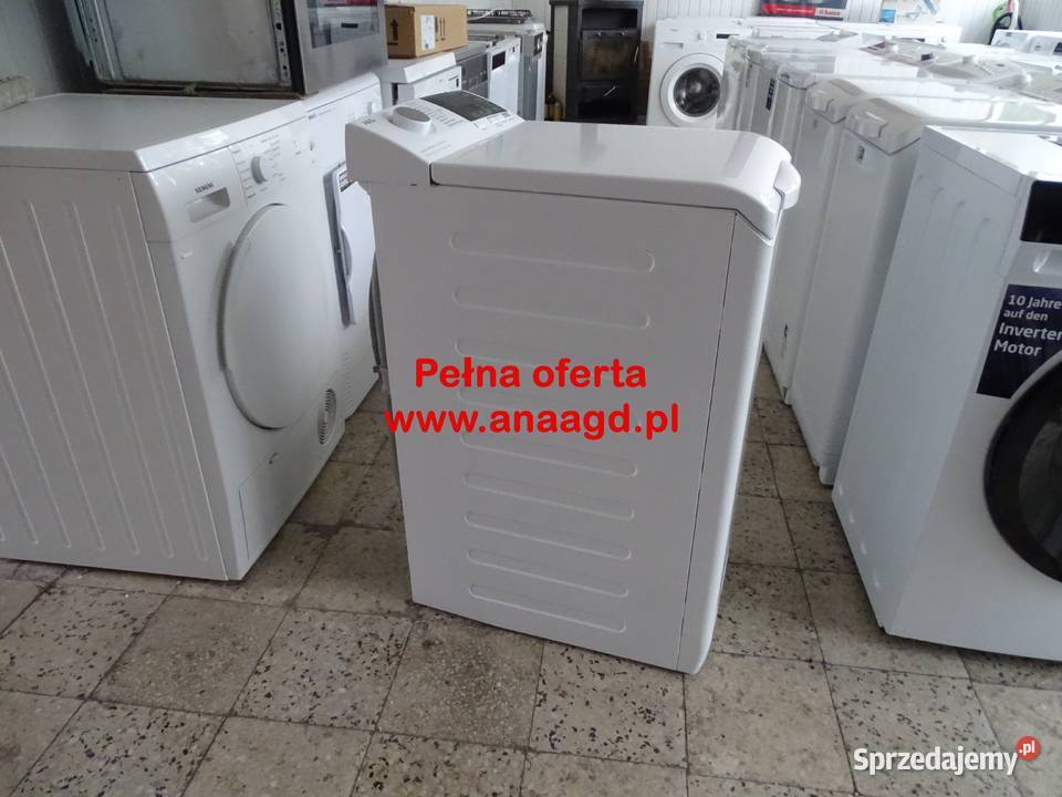Pralka AEG 6000Series L6TBA664 A 6 szer40