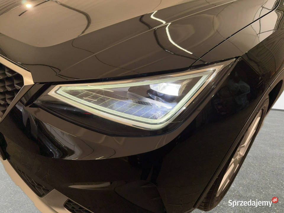 Seat Arona Xperience 10TSI 110 M6 20212022 r wspomaganie kierownicy Arona małopolskie Myślenice