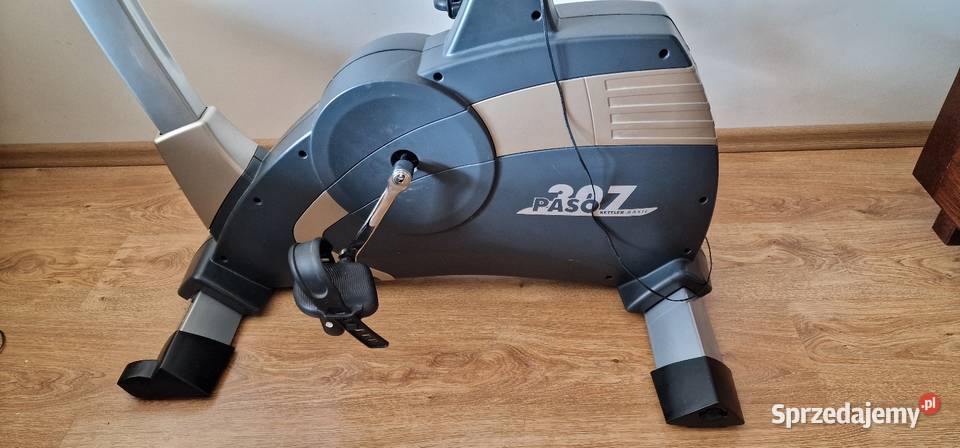 Rower stacjonarny KETTLER sprzedam