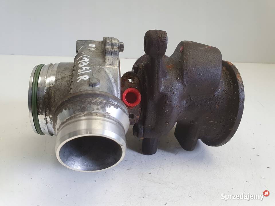 TURBOSPRĘŻARKA Volvo V40 II 20 D D2 turbo Rudka