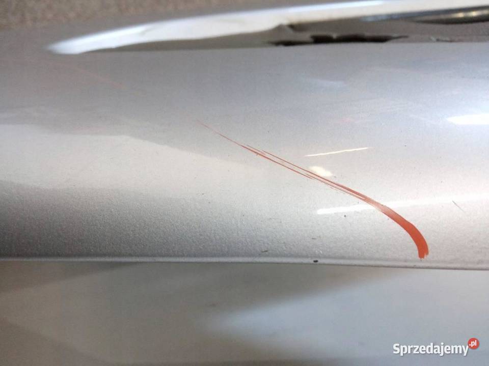 DRZWI PRAWE PRZÓD TED69 Dacia Logan II 2012 sprzedam