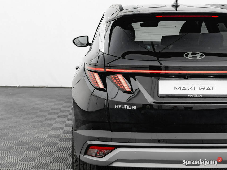 Hyundai Tucson GD1R56516 TGDi Executive 2WD światła do jazdy dziennej Gdańsk