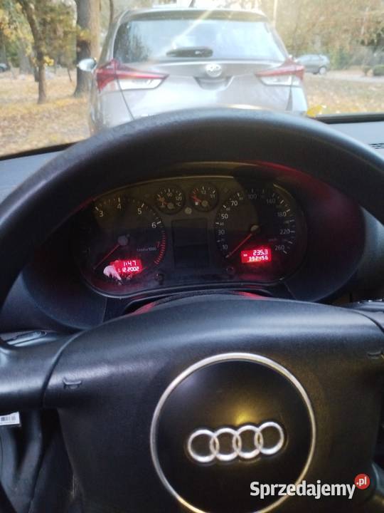 Audi a3 Warszawa