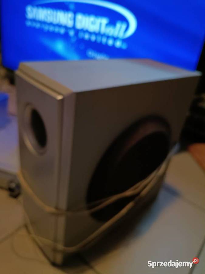 SAMSUNG DVD HOME CINEMA SYSTEM HT Q9 Ostrów Mazowiecka