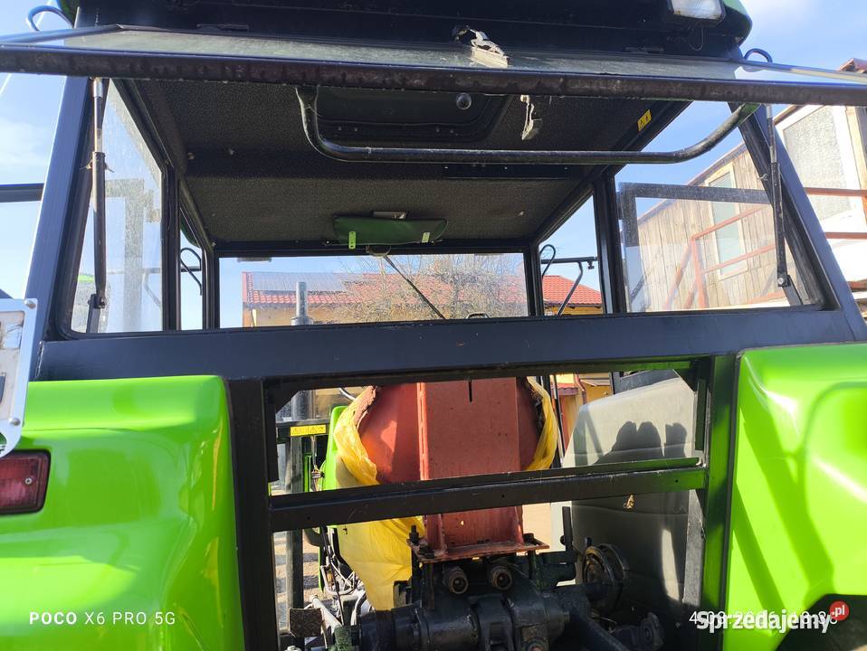 Ursus c360 4x4 doinwestowany Czersk