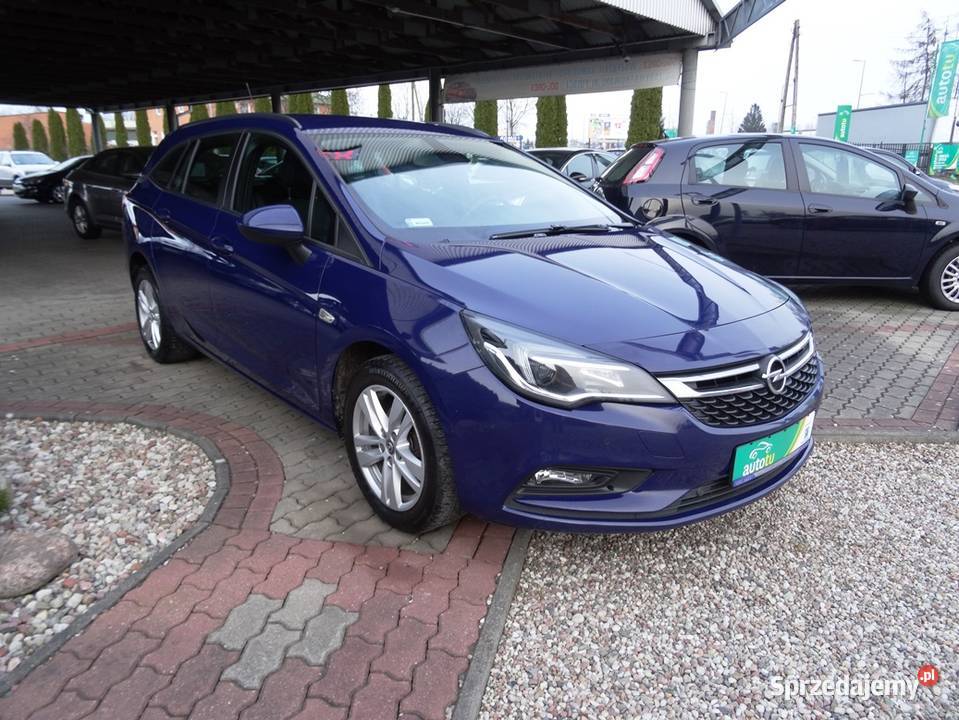 OPEL ASTRA CDTI Goleniów