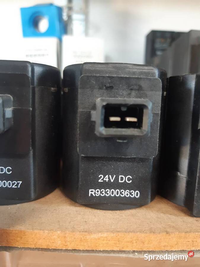 Cewka Eaton Vickers 12VDC 24VDC 28VDC 115AC Perzów