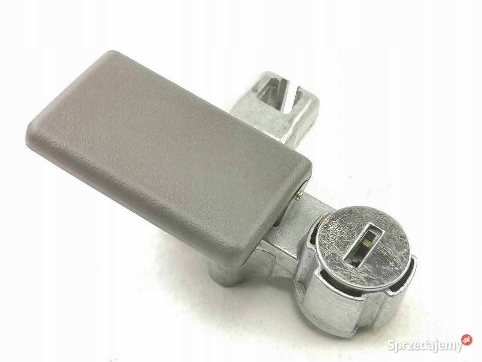 KOMPLET ZAMKÓW ISUZU NOWY ORYGINAŁ 97298090