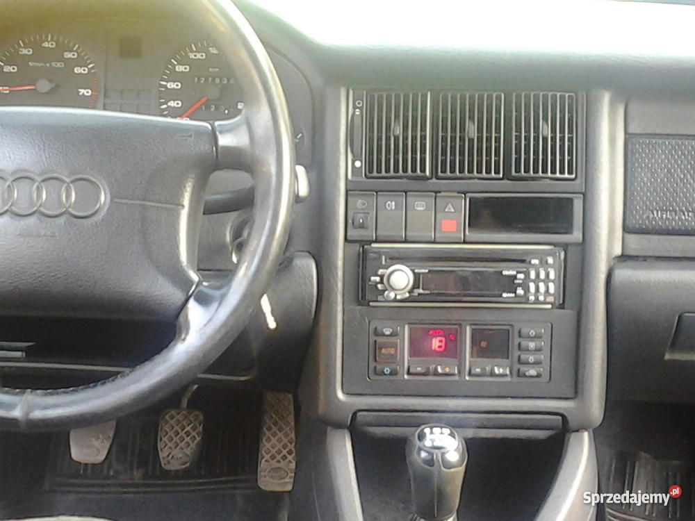 audi 80 b4 kombi możliwa zamiana mazowieckie Radom
