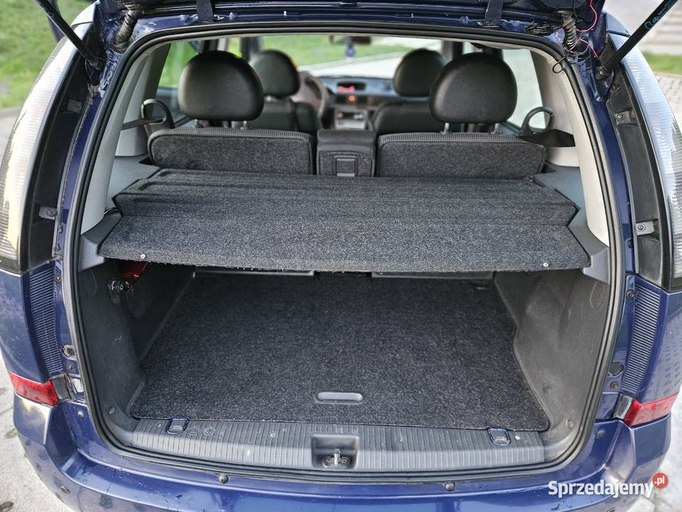 Opel Meriva 2008r zadbany niski pzrebieg Gdańsk