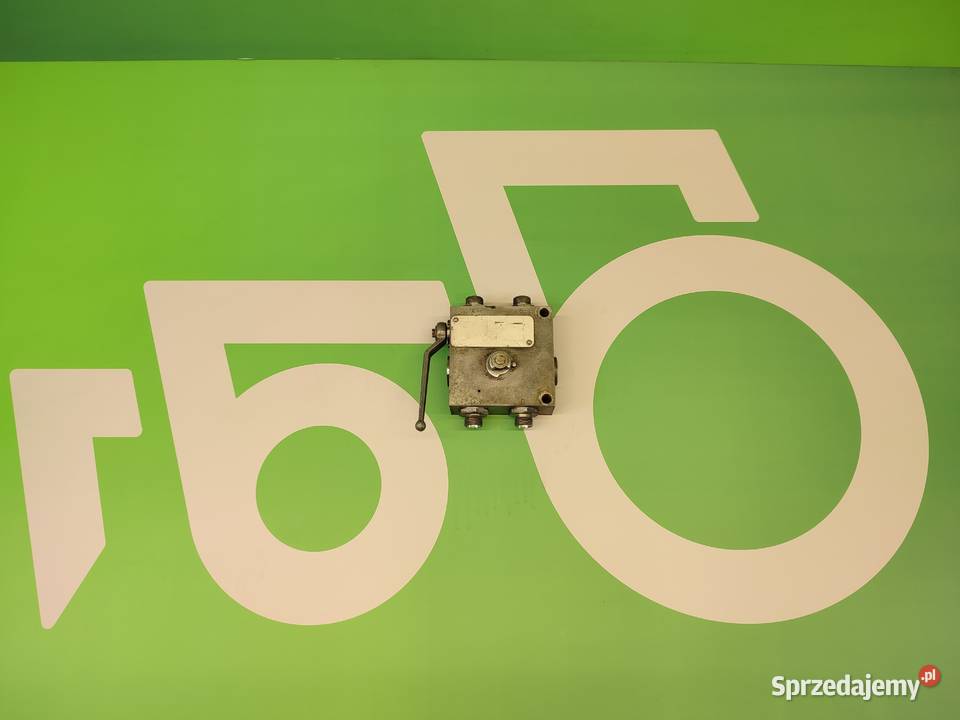 Zawór sterujący 5608111 SAUTER