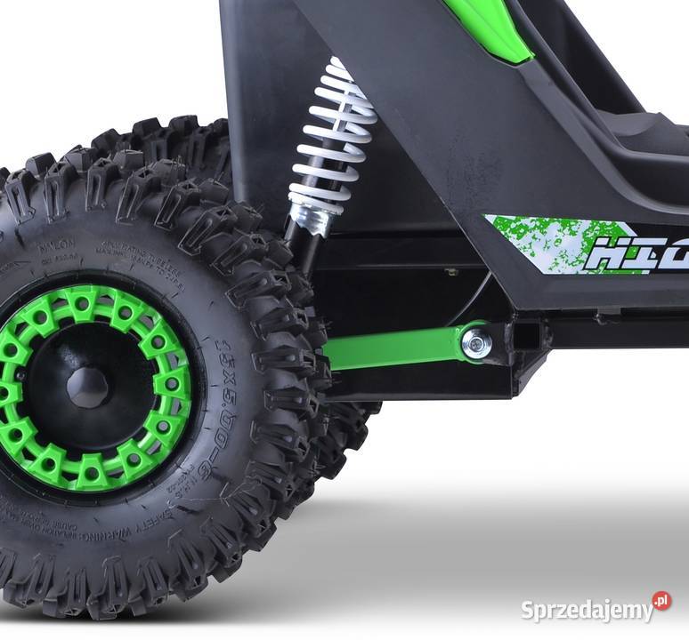 Mini buggy elektryczne POWER BUGGY X1 48V 1200W Budzyń sprzedam