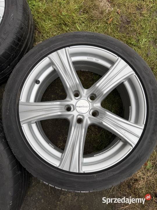 Felgi Aluminiowe 18 Chmielnik