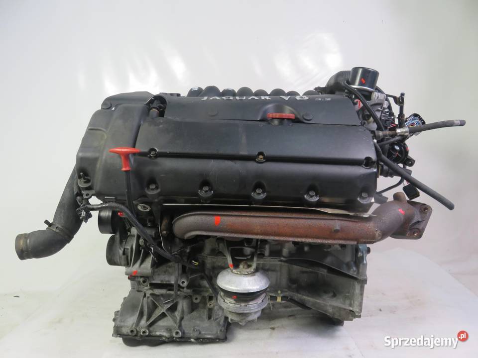 SILNIK JAGUAR XJ X308 32 V8 237 AJ32 AC sprzedam