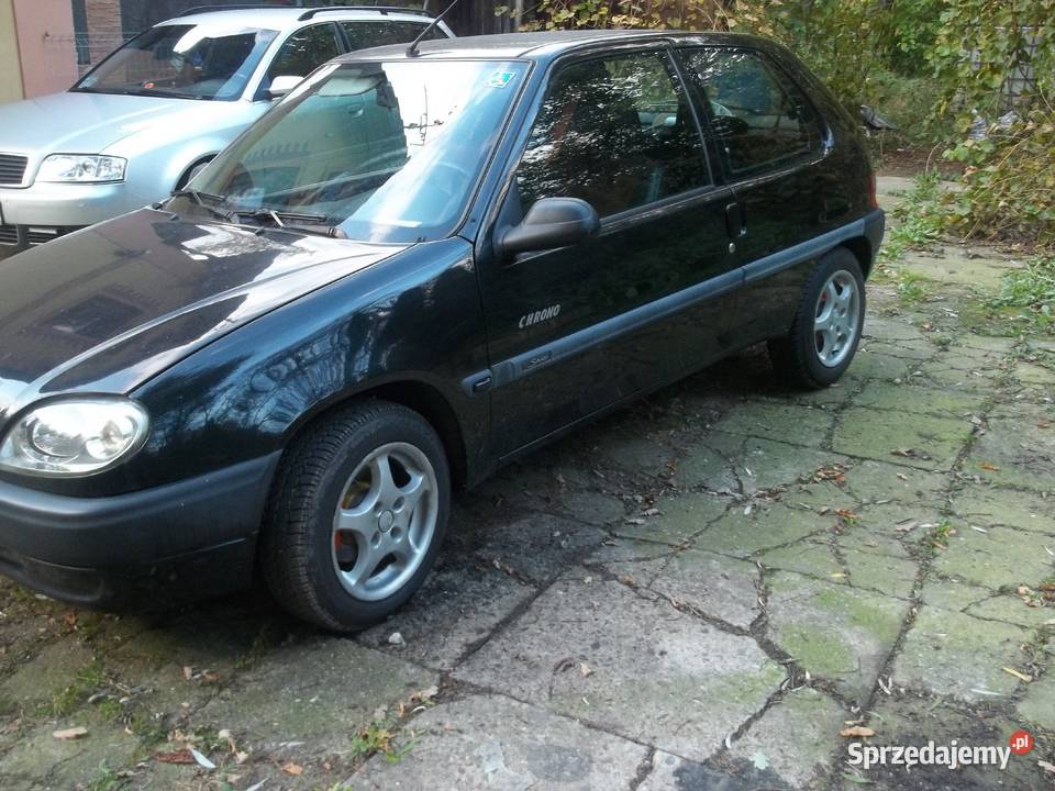 saxo 15 d chrono C4 Grand Picasso Cieszyn sprzedam