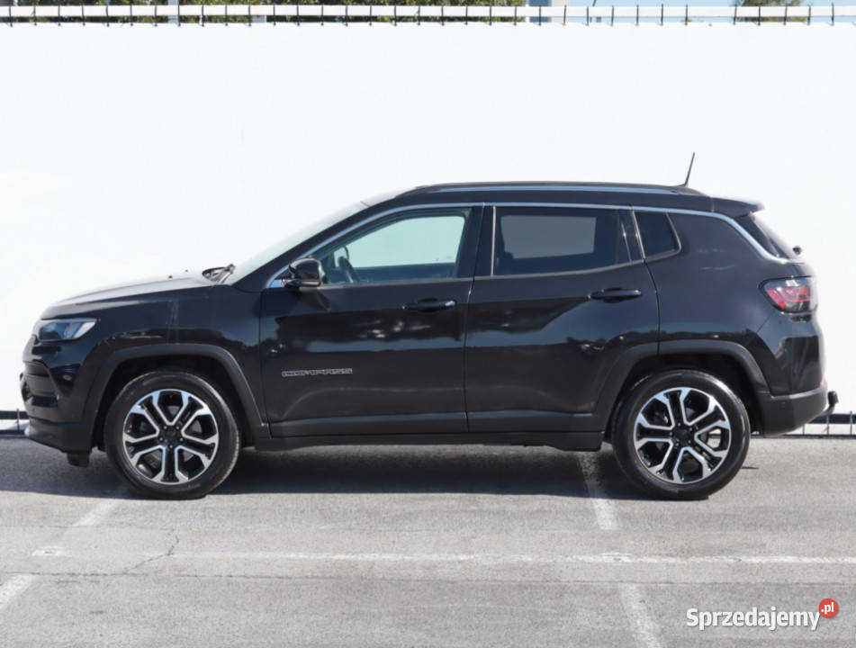 Jeep Compass 13 TGDI Lublin