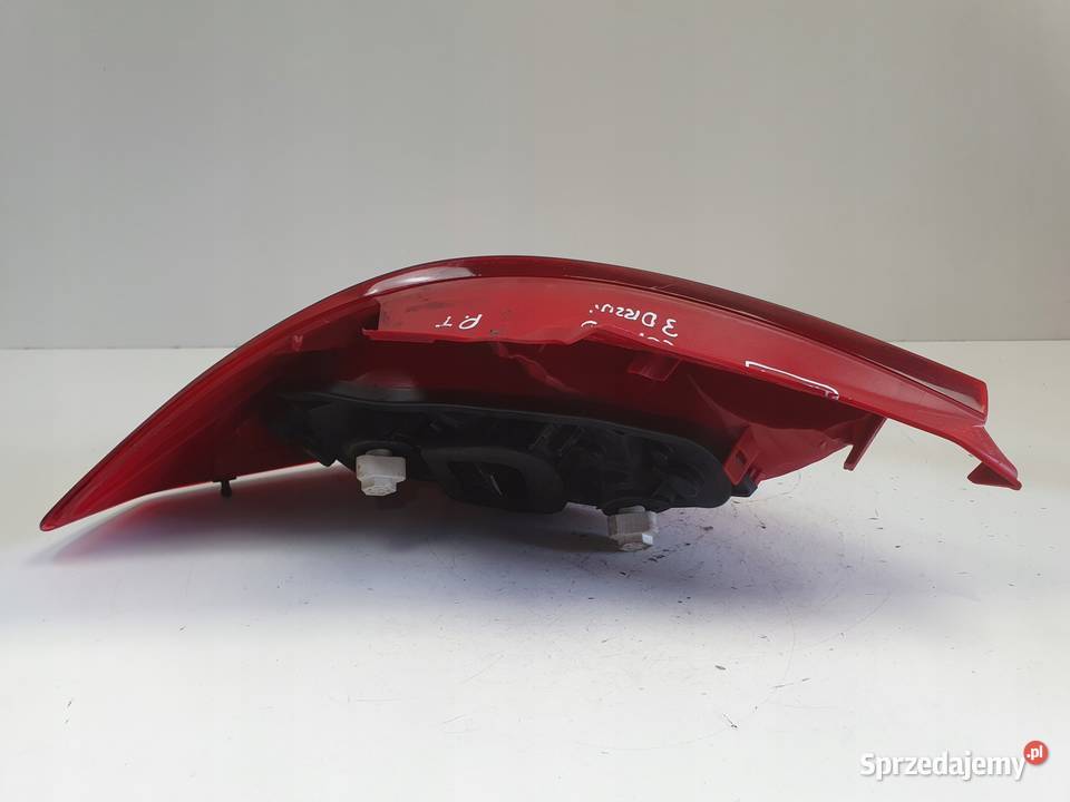 LAMPA PRAWA Opel Corsa D 3 drzwi TYLNA prawy tył osobowe