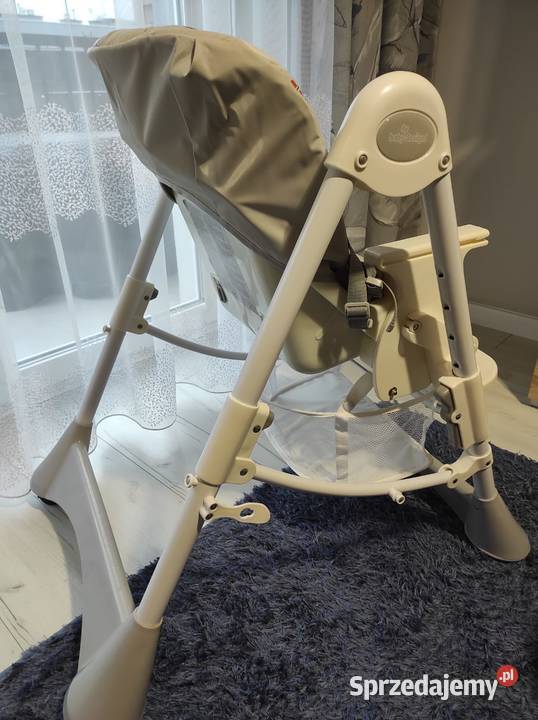 Krzesło do karmienia Baby Design Wrocław sprzedam