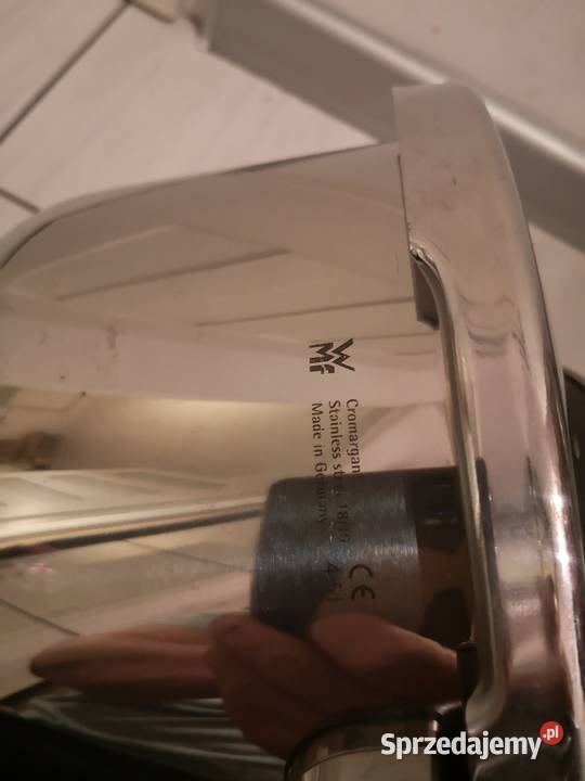 Szybkowar WMF Perfect Ultra 45L łódzkie Aleksandrów Łódzki sprzedam