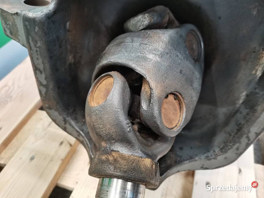 Fendt 926 Favorit Zwolnica Zwrotnica 303021 wielkopolskie Wilkowo