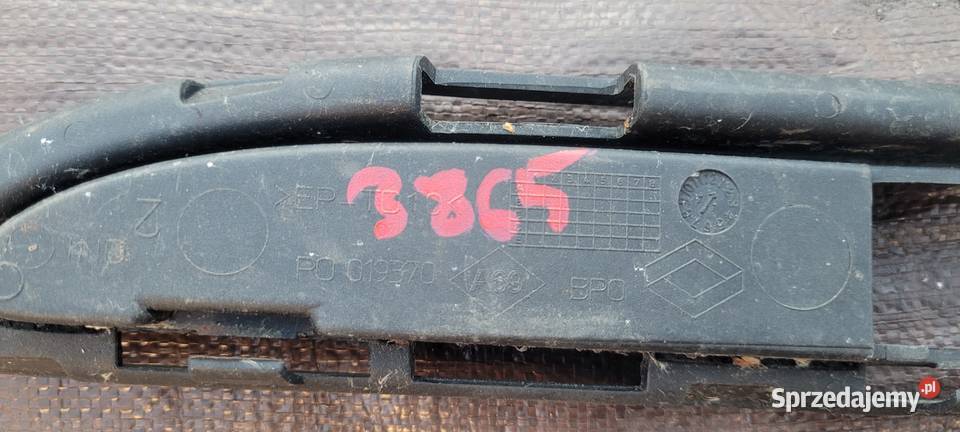 RENAULT CLIO III ATRAPA GRILL KRATKA ŚRODKOWA Ruda Śląska